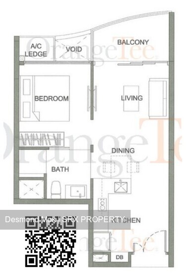 Kingsford . Hillview Peak (D23), Condominium #282290281